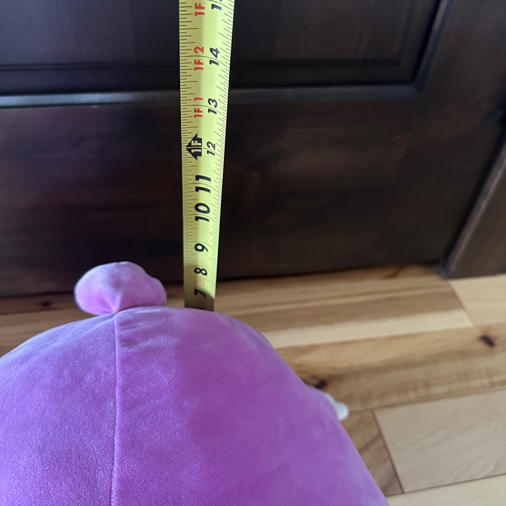 Purple Sloth squishmallow - Picture 5 of 5